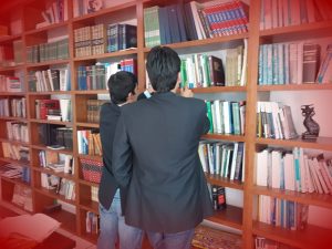 Biblioteca ESD