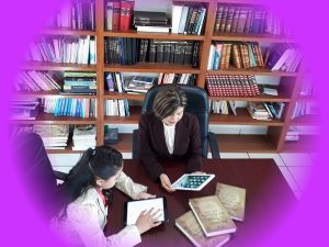 Foto Susi-Lila Biblio