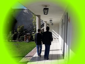 Foto pasillo esd